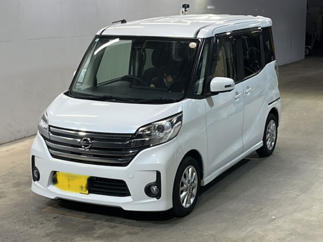 NISSAN DAYZ ROOX 2015