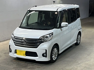 NISSAN DAYZ ROOX 2015