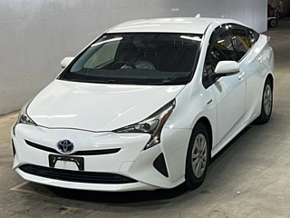 TOYOTA PRIUS 2017