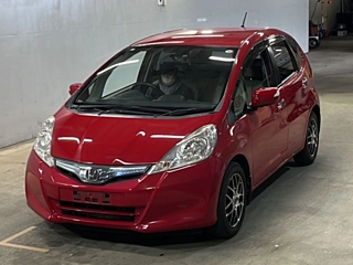 HONDA FIT 2010