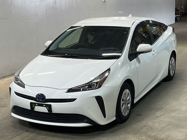 TOYOTA PRIUS 2020