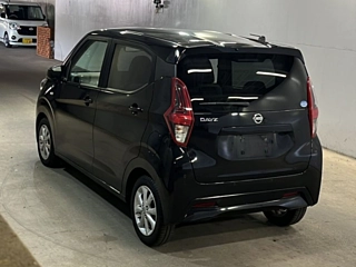 NISSAN DAYZ 2021