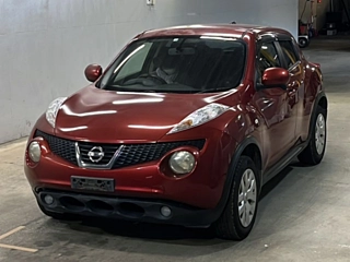 NISSAN JUKE 2012