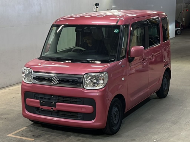 SUZUKI SPACIA 2018