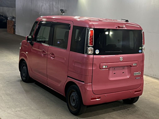 SUZUKI SPACIA 2018