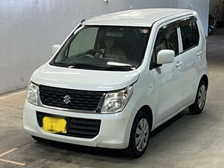SUZUKI WAGON R 2016