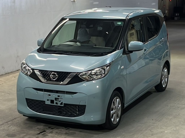 NISSAN DAYZ 2021