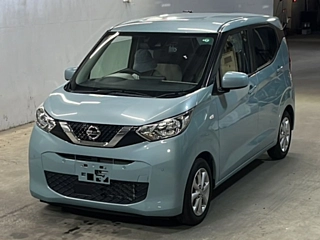 NISSAN DAYZ 2021