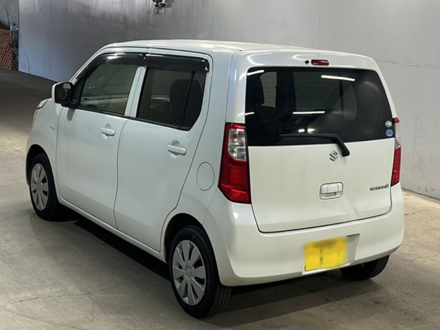 SUZUKI WAGON R 2016