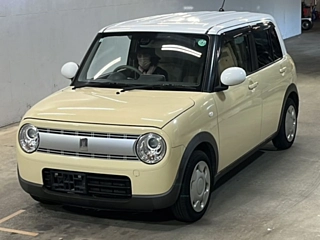 SUZUKI ALTO LAPIN 2017