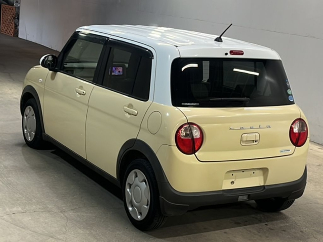 SUZUKI ALTO LAPIN 2017