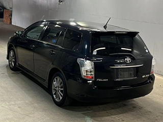 TOYOTA COROLLA FIELDER 2011