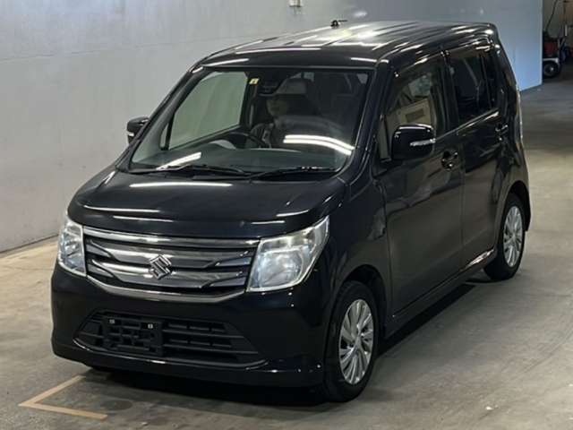 SUZUKI WAGON R 2014