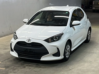 TOYOTA YARIS 2021