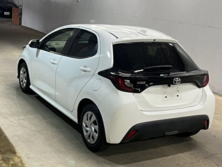 TOYOTA YARIS 2021
