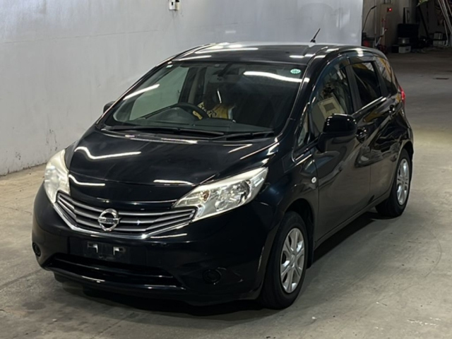 NISSAN NOTE 2013
