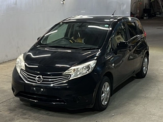 NISSAN NOTE 2013