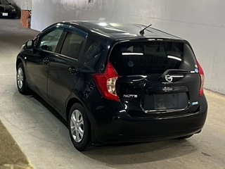 NISSAN NOTE 2013