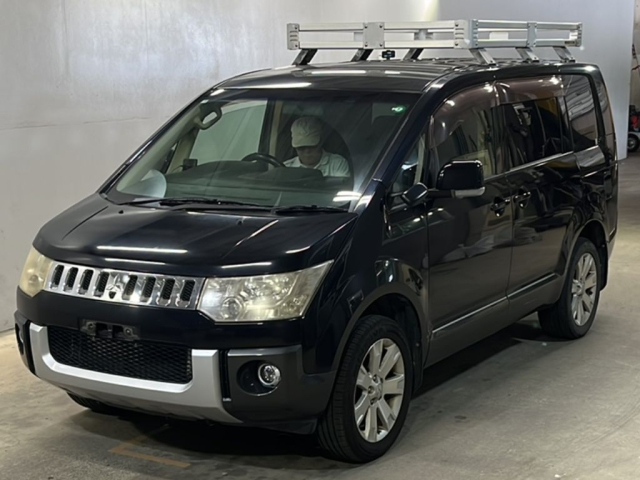MITSUBISHI DELICA D5 2008