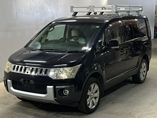 MITSUBISHI DELICA D5 2008