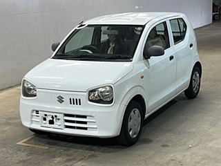 SUZUKI ALTO VAN 2015