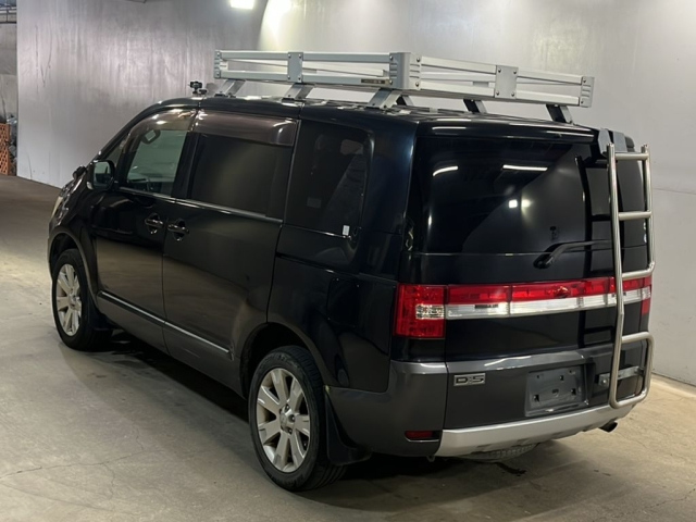 MITSUBISHI DELICA D5 2008