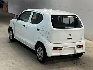 SUZUKI ALTO VAN 2015