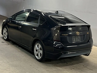 TOYOTA PRIUS 2010