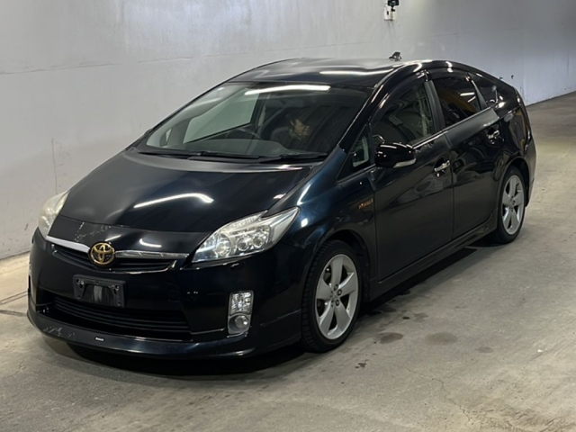 TOYOTA PRIUS 2010
