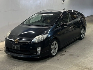 TOYOTA PRIUS 2010