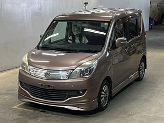 SUZUKI SOLIO 2011