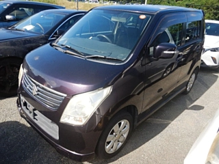 SUZUKI WAGON R 2011