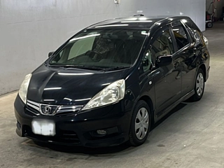 HONDA FIT SHUTTLE 2013
