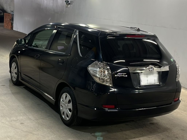 HONDA FIT SHUTTLE 2013