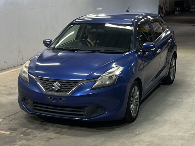 SUZUKI BALENO 2016
