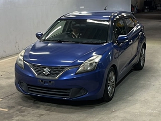 SUZUKI BALENO 2016