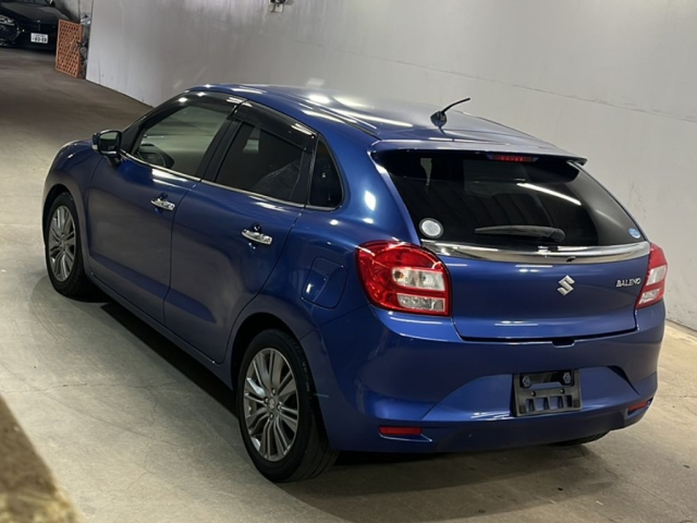 SUZUKI BALENO 2016