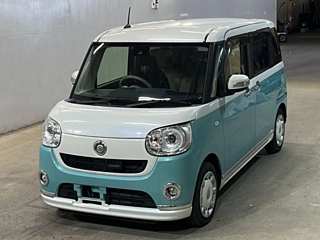 DAIHATSU MOVE CANBUS 2017