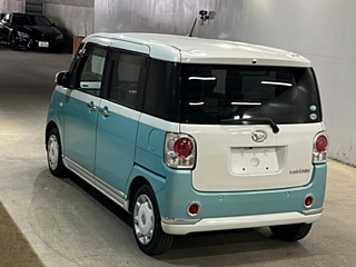 DAIHATSU MOVE CANBUS 2017