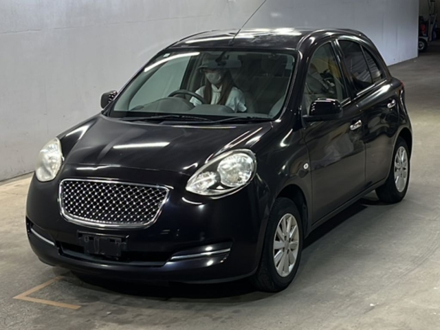NISSAN MARCH 2016
