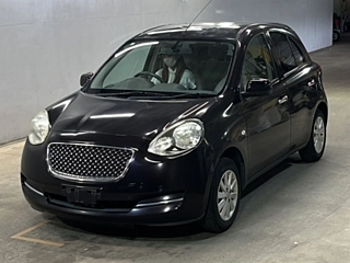 NISSAN MARCH 2016