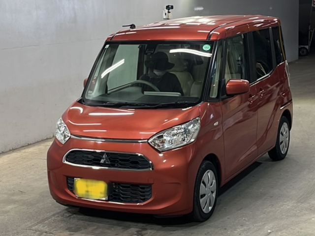 MITSUBISHI EK SPACE 2017