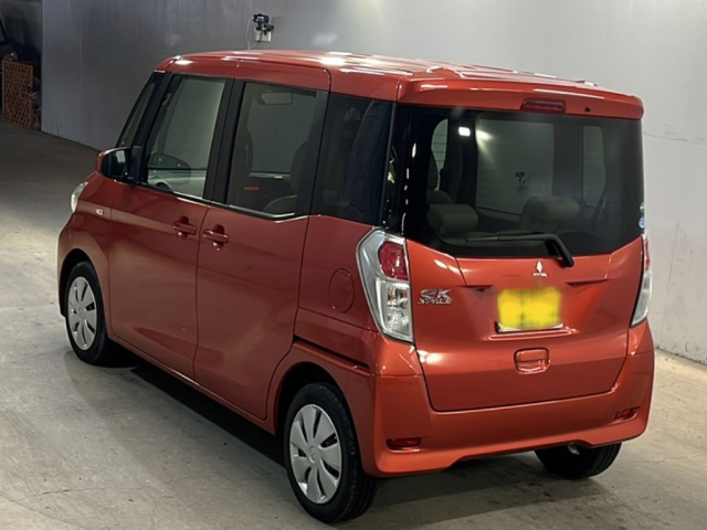 MITSUBISHI EK SPACE 2017