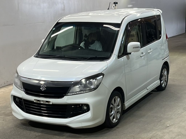 SUZUKI SOLIO 2012