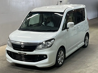 SUZUKI SOLIO 2012