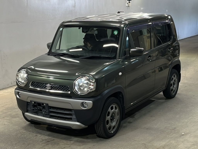 SUZUKI HUSTLER 2015