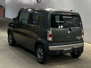 SUZUKI HUSTLER 2015