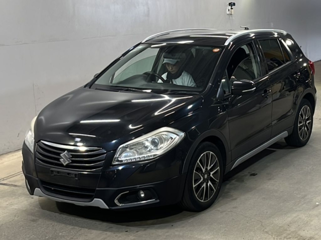 SUZUKI SX-4 2015