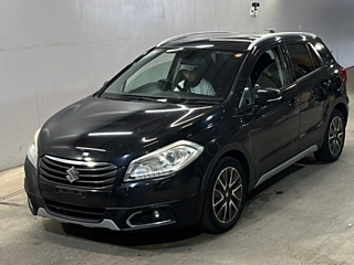 SUZUKI SX-4 2015