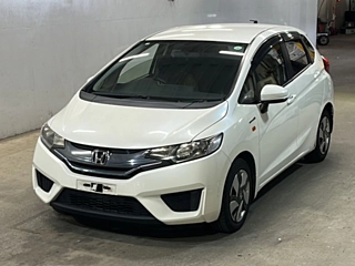 HONDA FIT 2014